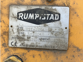 Rumptstad RST-90040 - Κατασκευή μηχανήματα: φωτογραφία 5