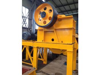 SANDVIK Lab test jaw crusher - Μηχάνημα Θραύσης