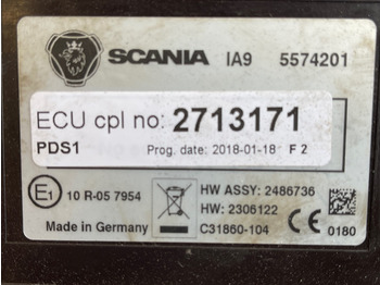 Ηλεκτρικό σύστημα για Φορτηγό SCANIA ECU DCS 2713171: φωτογραφία 3