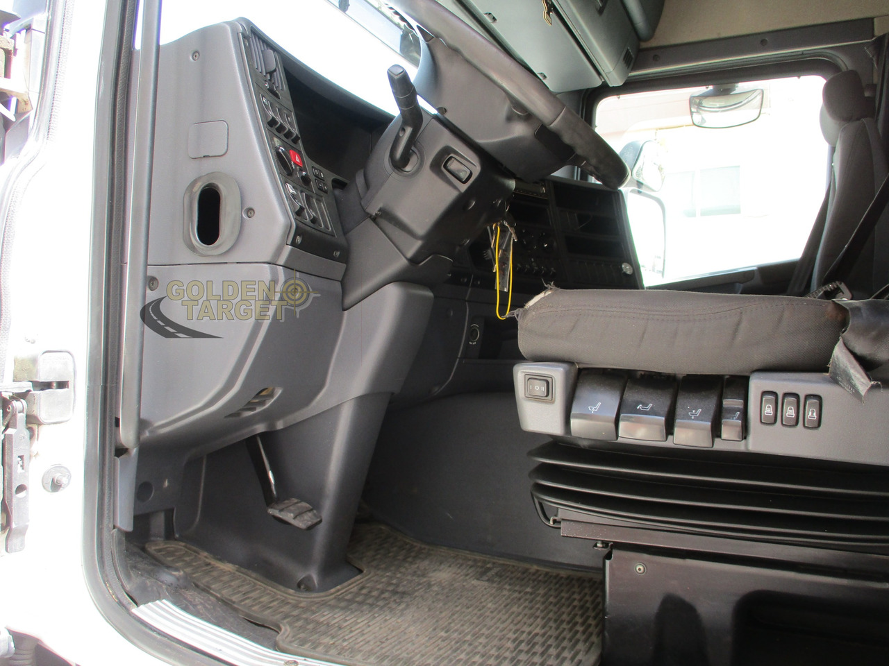 Φορτηγό με γερανό SCANIA G480 6x2 with ATLAS 210.2 Block Crane: φωτογραφία 9