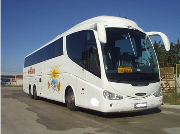 SCANIA IRIZAR PB 13.37-M3 coach triaxle - Πούλμαν