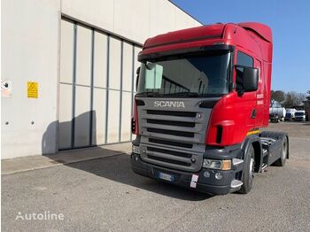 Τράκτορας SCANIA R 500: φωτογραφία 1