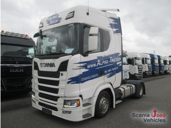 SCANIA S 500 A4x2EB - Τράκτορας