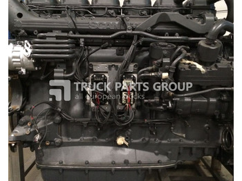 Κινητήρας για Φορτηγό SCANIA T, P, G, R, engine EURO 5, EURO 6, with PDE injection system, AD engine: φωτογραφία 2
