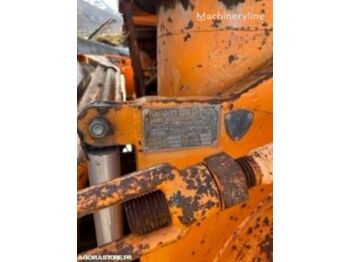 SCHMIDT UNIMOG SCHMIDT - κοινοτικο όχημα/ ειδικό όχημα