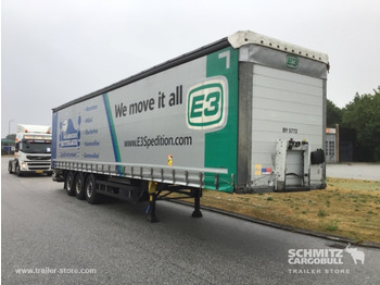 SCHMITZ Curtainsider Standard - Επικαθήμενο κουρτίνα