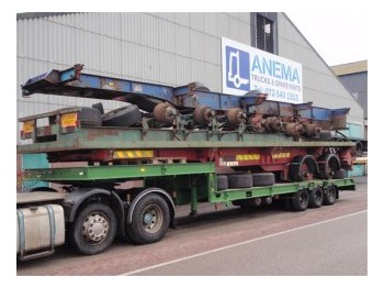 SDC  - Επικαθήμενο