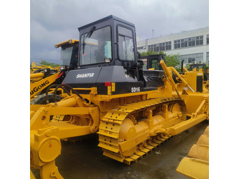 SHANTUI SD16 WITH RIPPER - Μπουλντόζα
