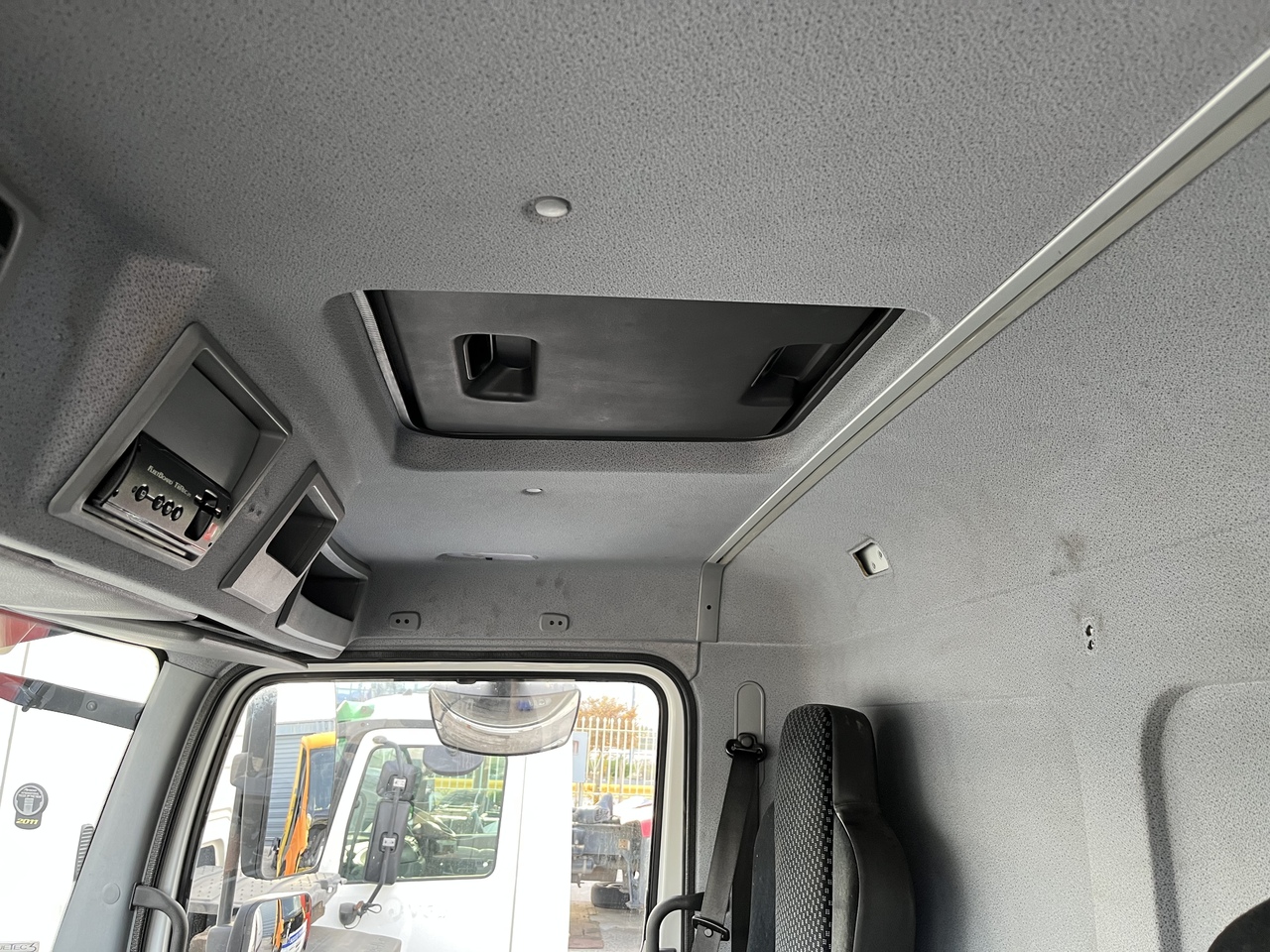 Καμπίνα και εσωτερικό για Φορτηγό SHORT CAB COMPLETE ATEGO 3: φωτογραφία 10