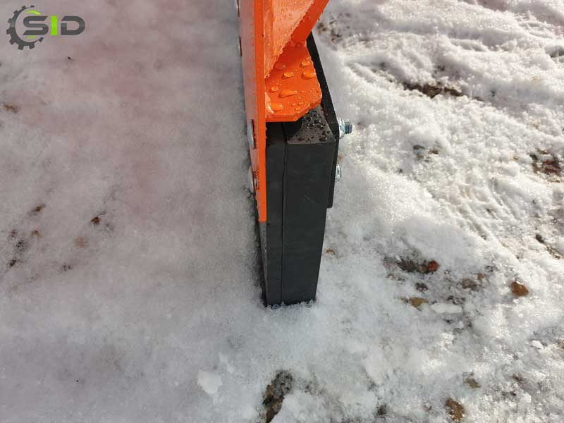 Καινούριο Εκχιονιστικό μαχαίρι για Κοινοτικο όχημα/ Ειδικό όχημα SID SCHNEEPFLUG starr  /  Snow plough 1,5 M: φωτογραφία 12