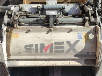SIMEX PL1000 - Παρελκόμενα