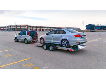 STU 1 CAR CARRIER TRAILER - Ρυμούλκα αυτοκινητάμαξα