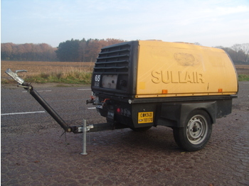 SULLAIR 65K ( 1057 STUNDEN)  - Κατασκευή μηχανήματα
