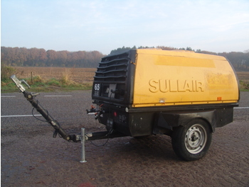 SULLAIR 65K ( 843 STUNDEN)  - Κατασκευή μηχανήματα
