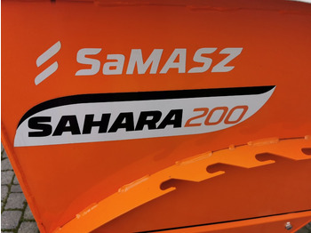 SaMASZ SAHARA 200, selbstladender Sandstreuer, - Αλατιέρα