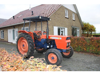 Same Minitauro 60 - Τρακτέρ