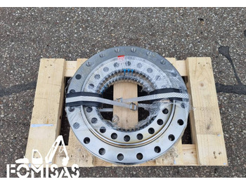 Πλαίσιο/ Σασί για Δασικά μηχανήματα Sampo-Rosenlew 0455565 tandem boogie axle bearing: φωτογραφία 1