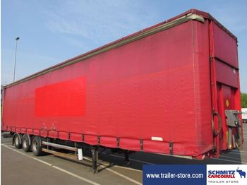 Samro Semitrailer Curtainsider Mega - Επικαθήμενο κουρτίνα