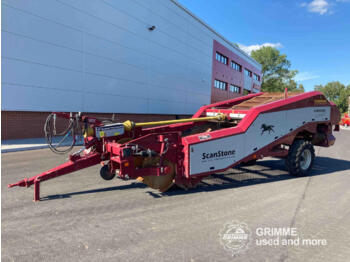  ScanStone 4 Webber 4215 WDH - Μηχάνημα πατάτας