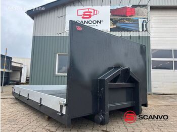  Scancon 3800 mm - Καδος για μπάζα