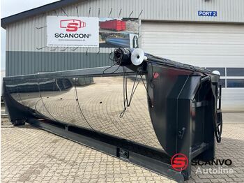  Scancon SR6013 isoleret rundbue aut bagsmæk - Κοντέινερ τύπου γάντζου