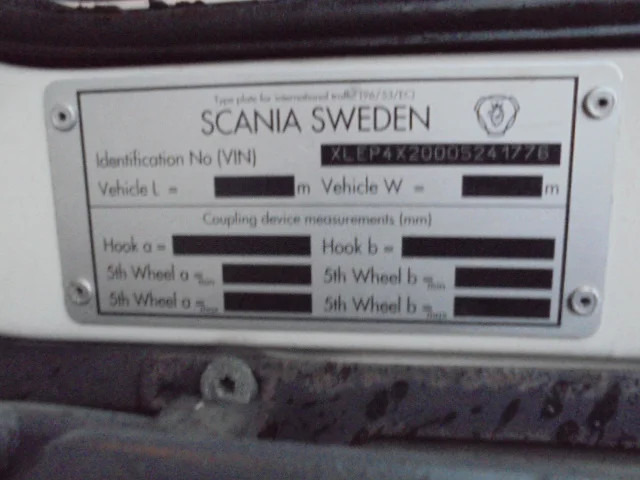 Leasing Scania 230 B 4X2 Scania 230 B 4X2: φωτογραφία 15