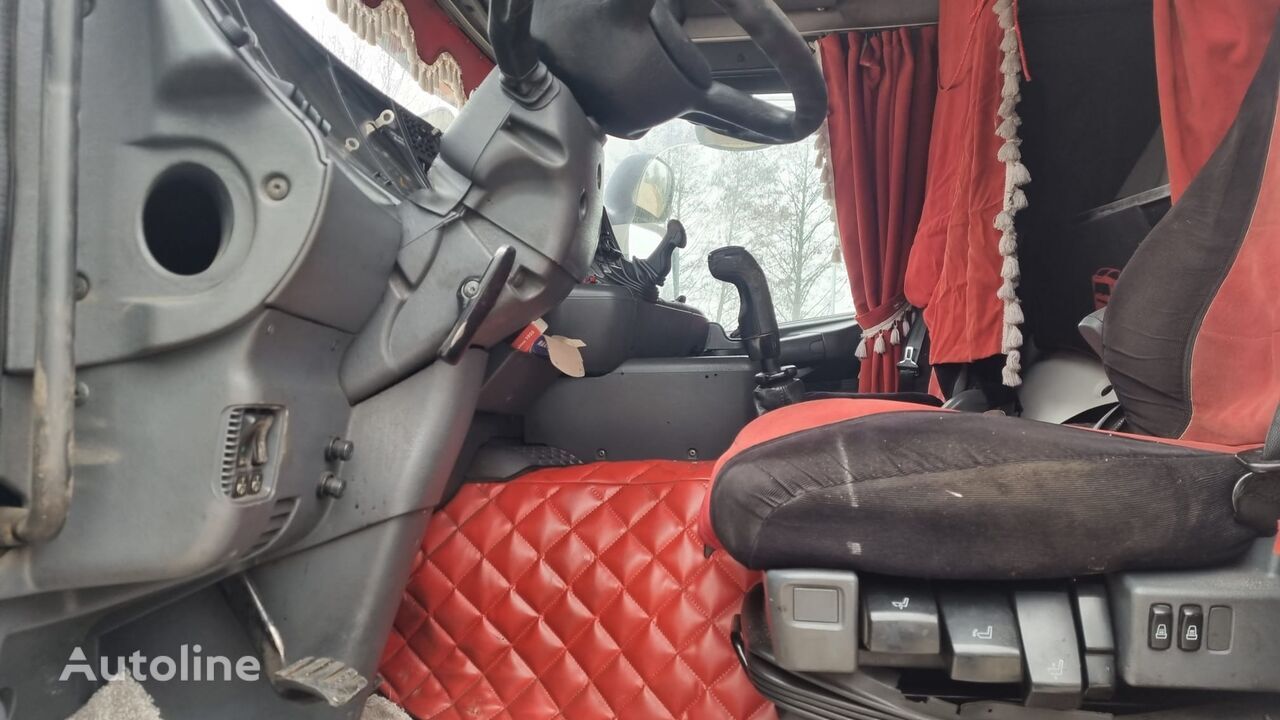 Τράκτορας Scania 420 hpi: φωτογραφία 10