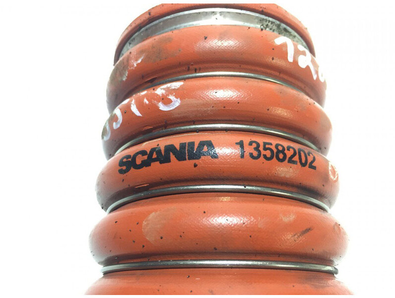 Σύστημα ψύξης για Φορτηγό Scania 4-series 94 (01.95-12.04): φωτογραφία 2