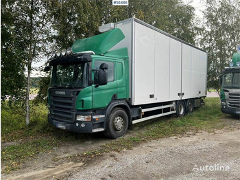 Scania Box Truck P310LB6X2 - Φορτηγό κόφα