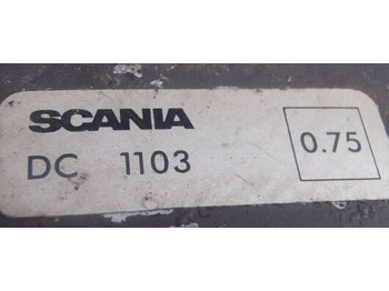 Κινητήρας για Φορτηγό Scania DC1103: φωτογραφία 2
