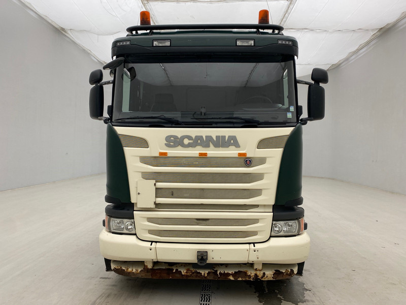 Leasing Scania G410 Scania G410: φωτογραφία 2