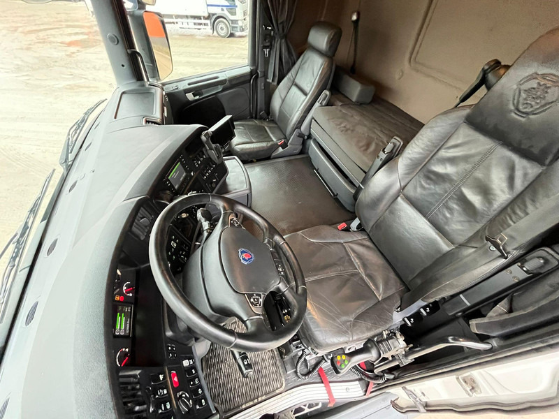 Φορτηγό φόρτωσης γάντζου Scania G 450 8x4*4 JOAB L24 / L=5960mm: φωτογραφία 14