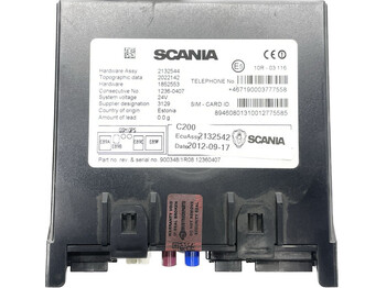 Ηλεκτρονική μονάδα ελέγχου Scania G-Series (01.09-): φωτογραφία 4