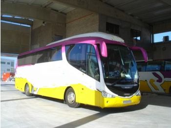 Scania K 124 420 IRIZAR PB - Λεωφορείο