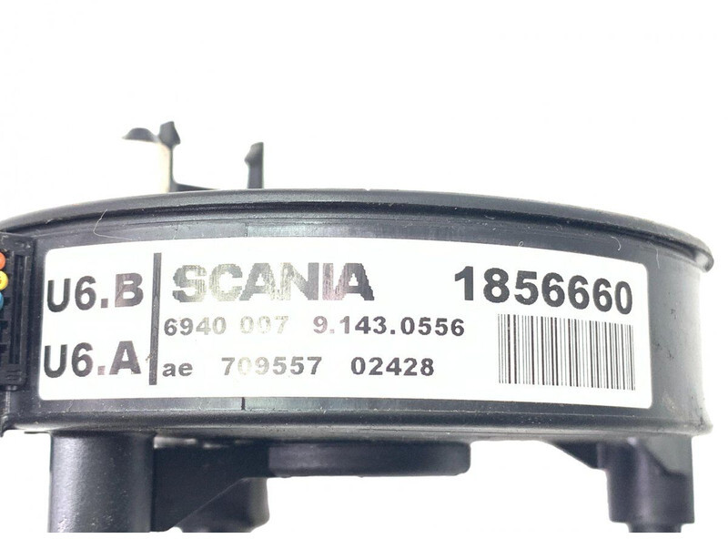 Ανάρτηση Scania K-Series (01.12-): φωτογραφία 5