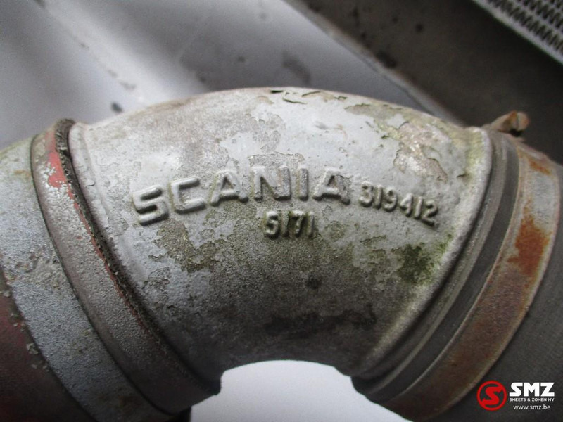 Ενδιάμεσος ψύκτης για Φορτηγό Scania Occ scania serie 4 Intercooler: φωτογραφία 3
