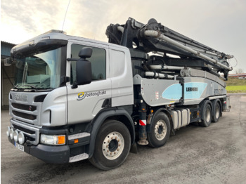 Scania P450LB8X4HSZ - Αντλία σκυροδέματος