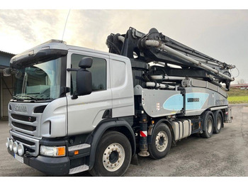 Scania P 450 8x4 ARRIVING IN TWO WEEKS - Αντλία σκυροδέματος