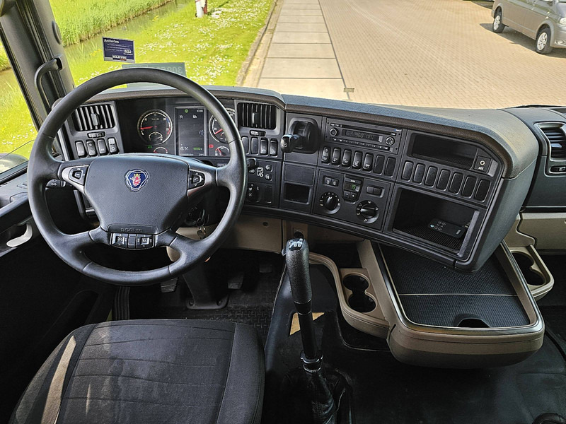 Τράκτορας Scania R440 hl manual retarder: φωτογραφία 9