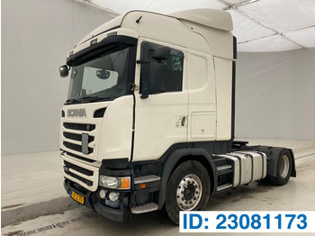 Scania R450 - Τράκτορας