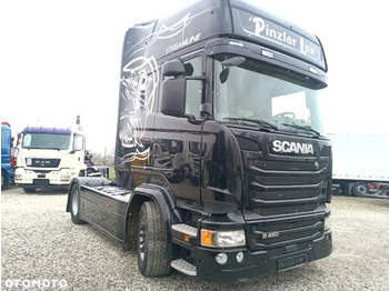 Τράκτορας Scania R450 Sprowadzona: φωτογραφία 1