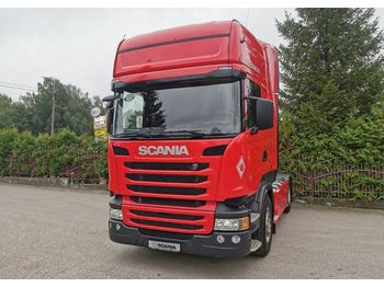 Τράκτορας Scania R480 Topline PDE Euro5 Import NL: φωτογραφία 1