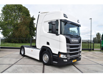 Scania R500 NGS 4x2 - RETARDER - 245 TKM - ACC - PARK. AIRCO - 2 x FUEL TANKS - LED LIGHTS - TOP CONDITION - - Τράκτορας