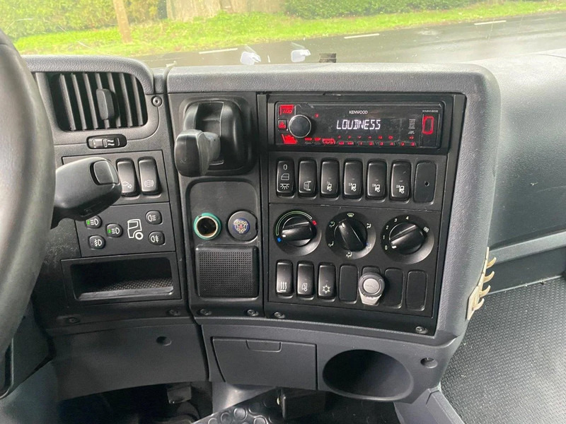 Τράκτορας Scania R620-V8 RETARDER AIRCO OPTICRUISE V8 620 HP: φωτογραφία 21