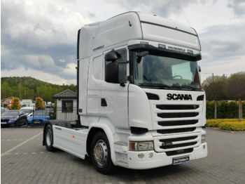 Τράκτορας Scania R 450: φωτογραφία 3