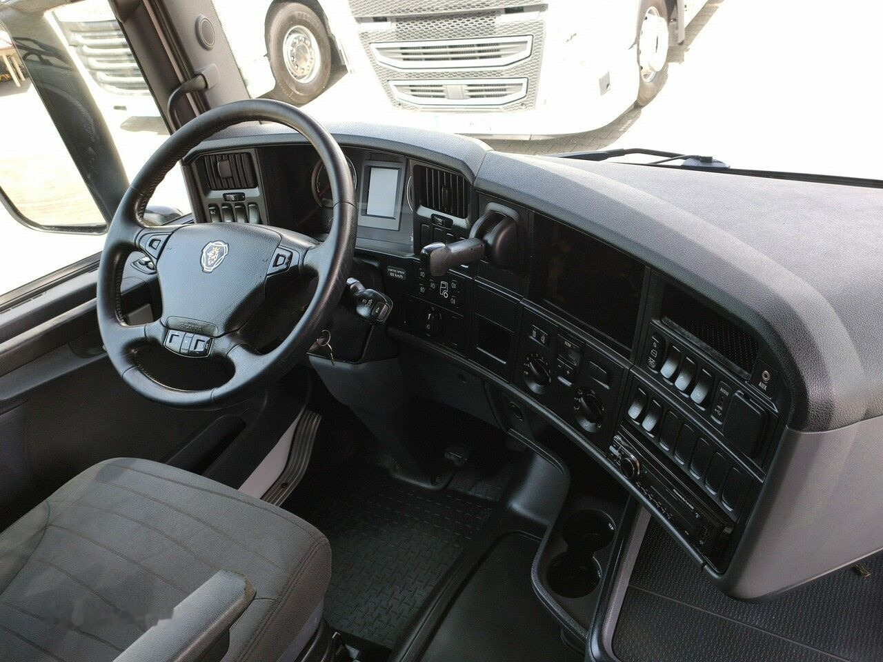 Τράκτορας Scania R 450: φωτογραφία 46