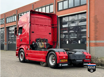 Τράκτορας Scania R 520 King of the Road / MANUAL HYDRO 6X2 ** 4500kg axle: φωτογραφία 4