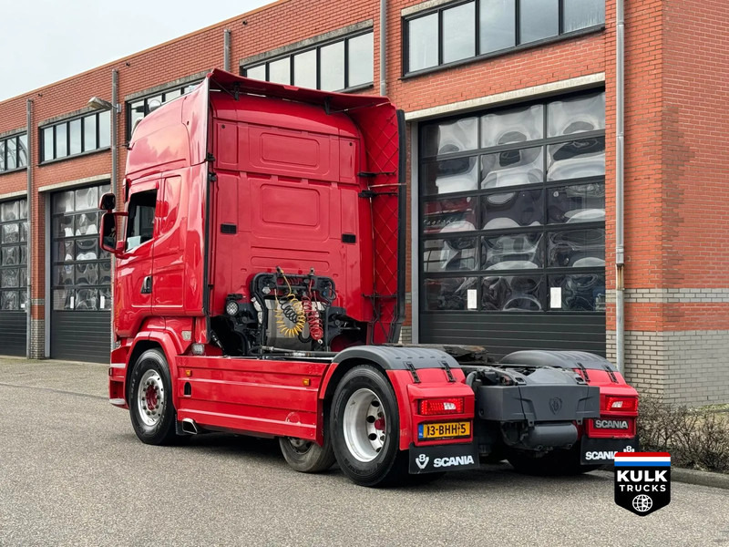Τράκτορας Scania R 520 King of the Road / MANUAL HYDRO 6X2 ** 4500kg axle: φωτογραφία 5