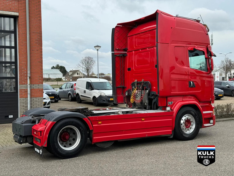 Τράκτορας Scania R 520 King of the Road / MANUAL HYDRO 6X2 ** 4500kg axle: φωτογραφία 6