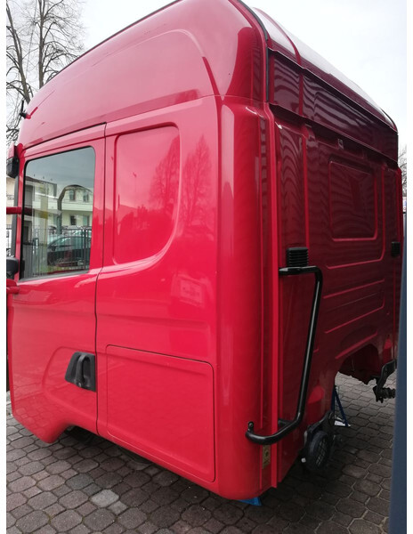 Καμπίνα και εσωτερικό για Φορτηγό Scania R Serie Euro 6: φωτογραφία 5